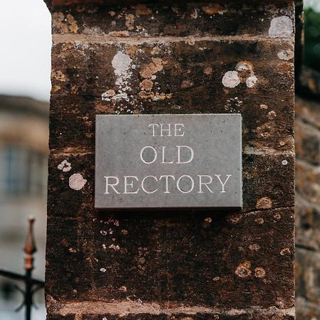 The Old Rectory Somerset North Perrott 외부 사진