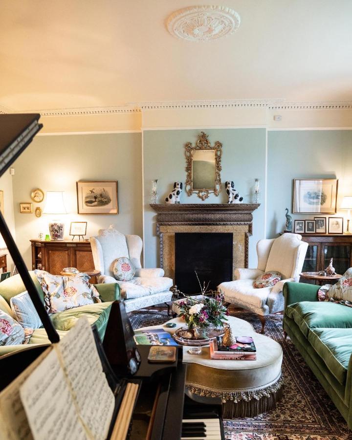 The Old Rectory Somerset North Perrott 외부 사진