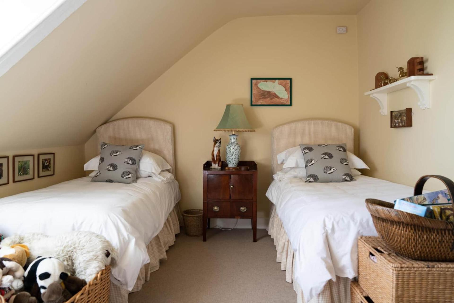 The Old Rectory Somerset North Perrott 외부 사진