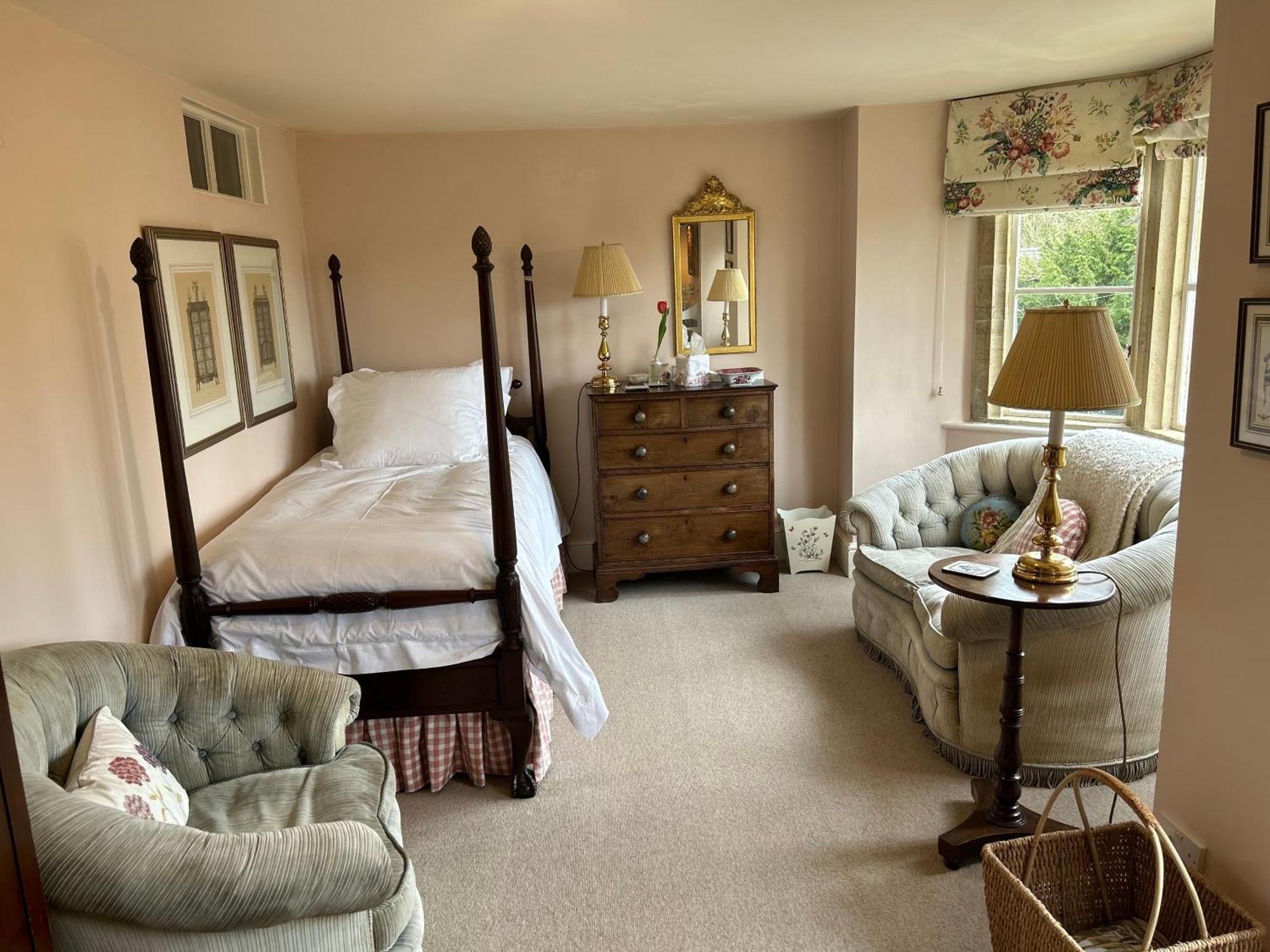 The Old Rectory Somerset North Perrott 외부 사진