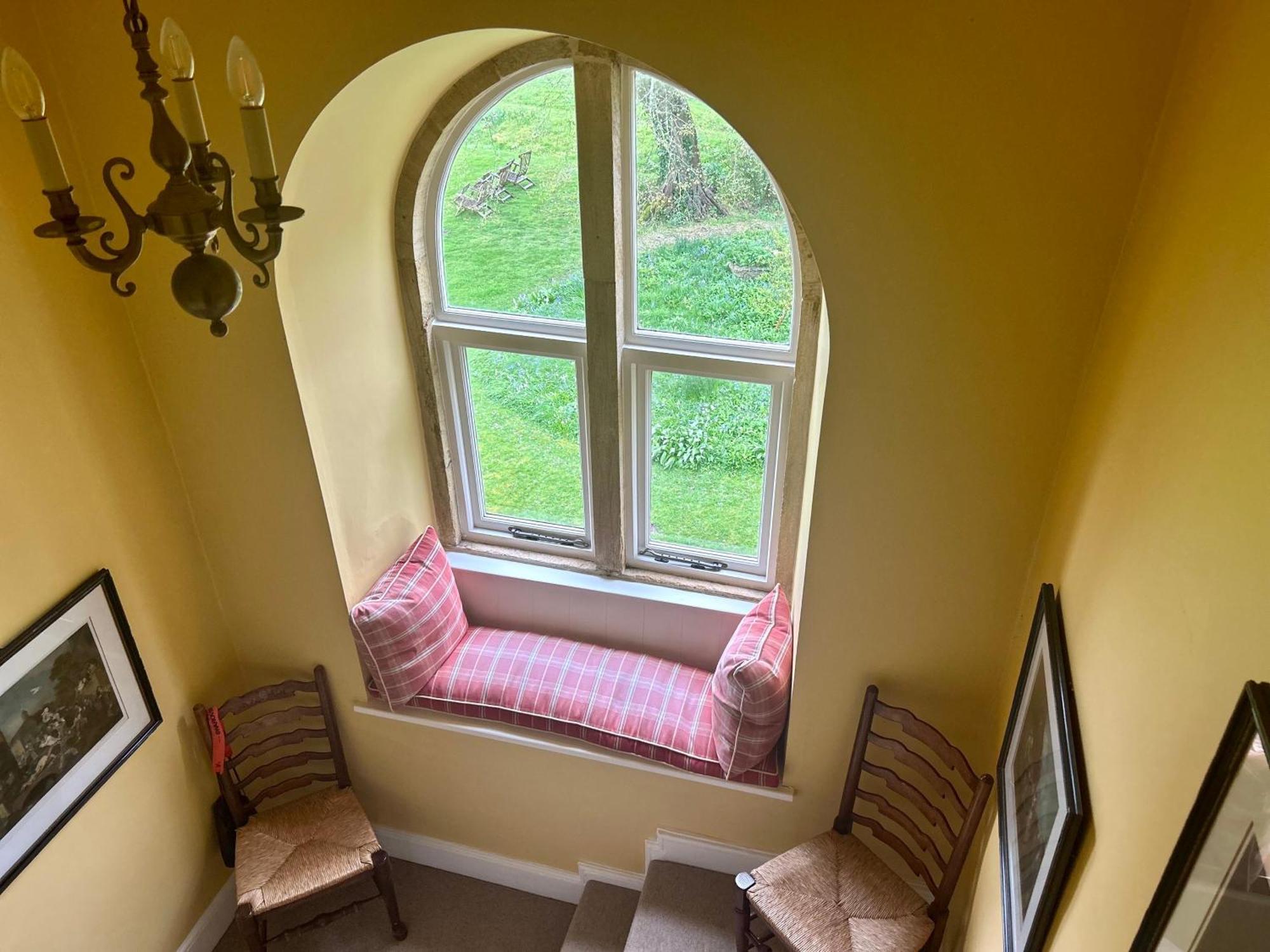 The Old Rectory Somerset North Perrott 외부 사진