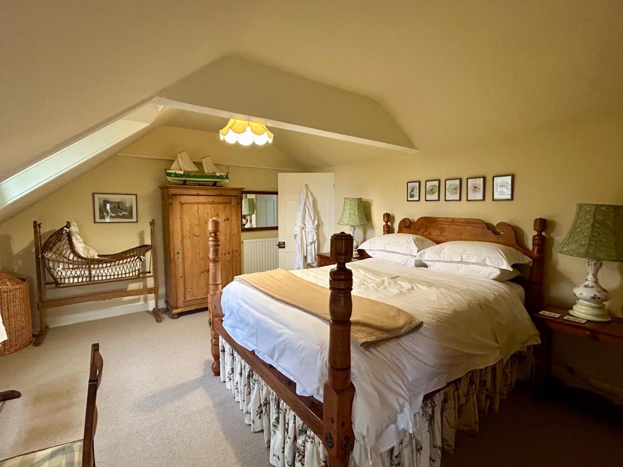 The Old Rectory Somerset North Perrott 외부 사진