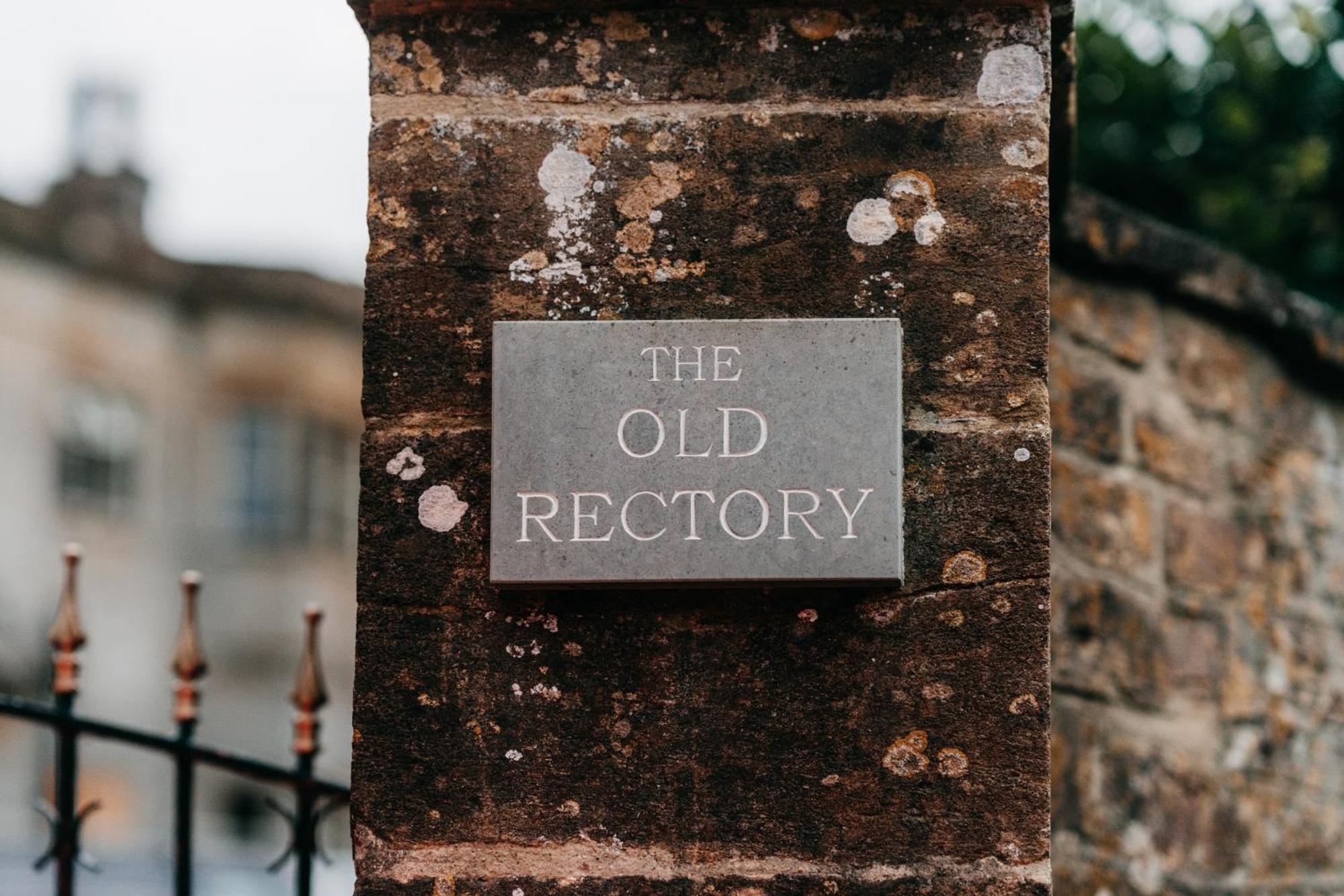 The Old Rectory Somerset North Perrott 외부 사진