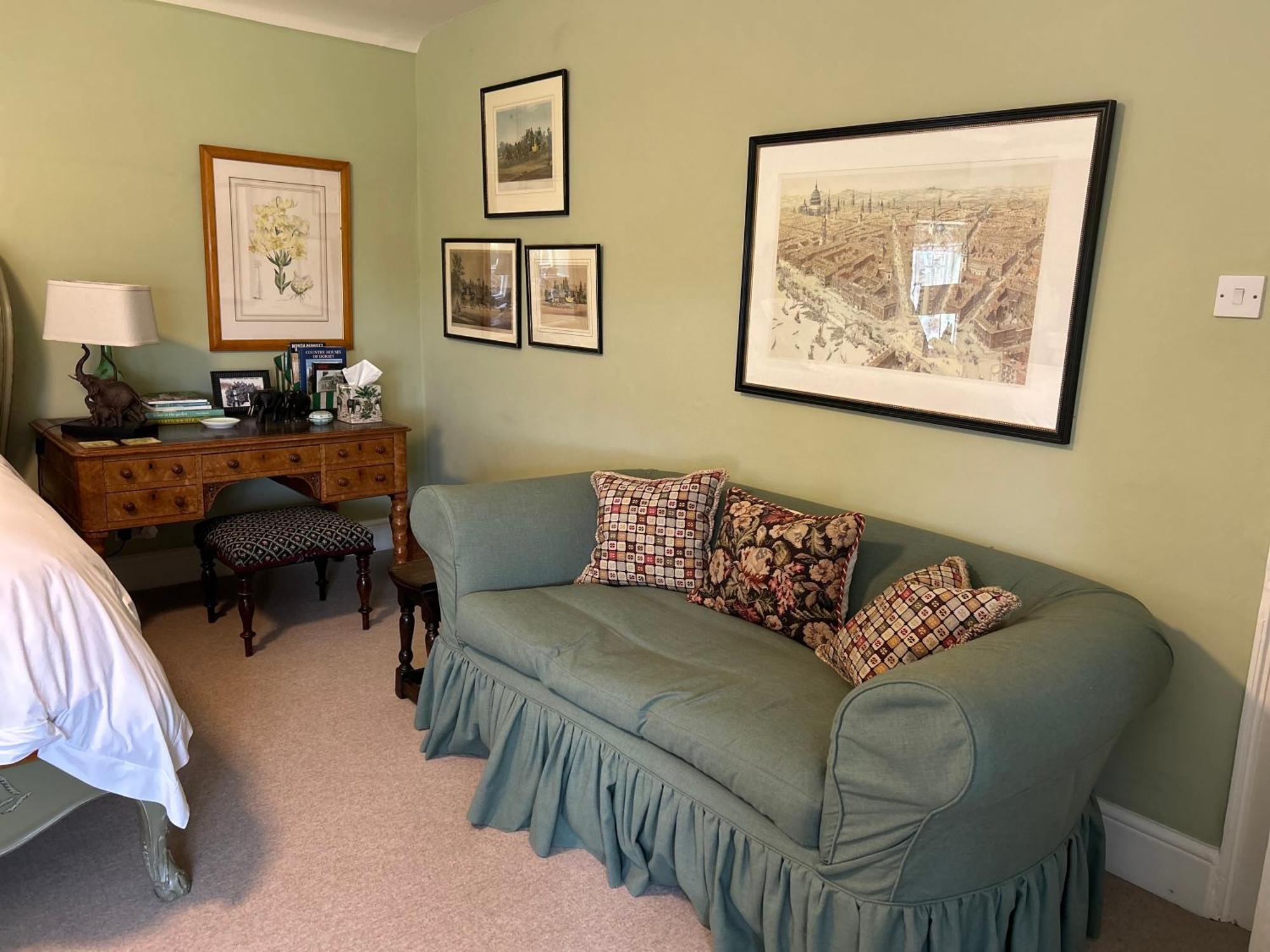 The Old Rectory Somerset North Perrott 외부 사진