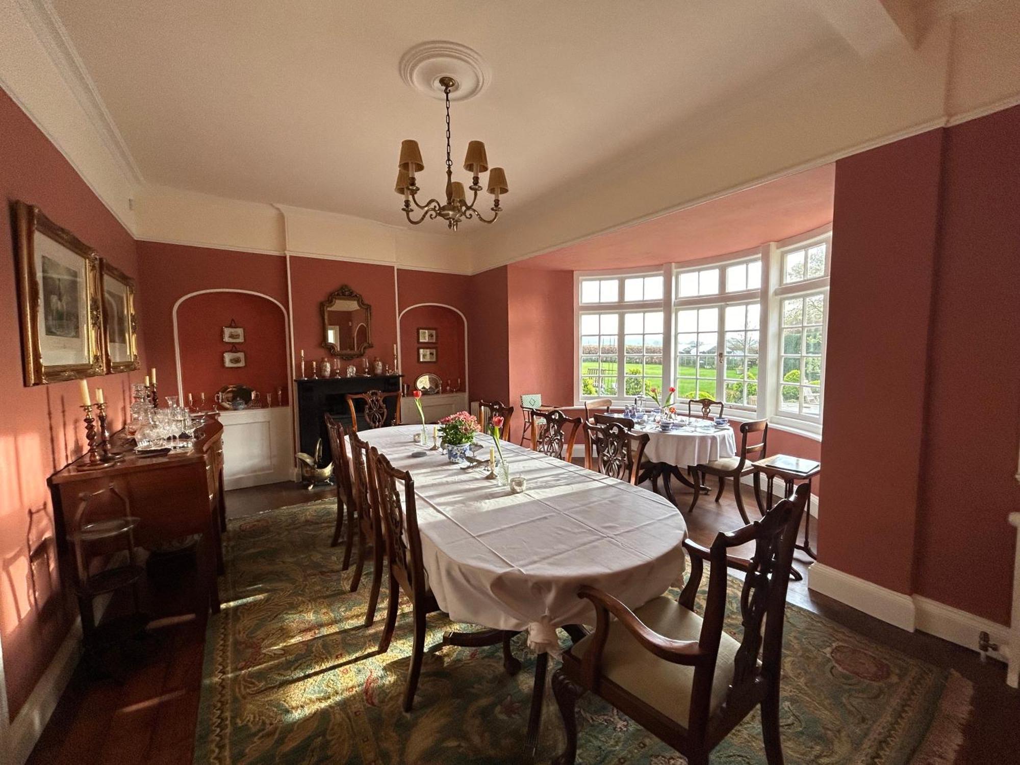 The Old Rectory Somerset North Perrott 외부 사진