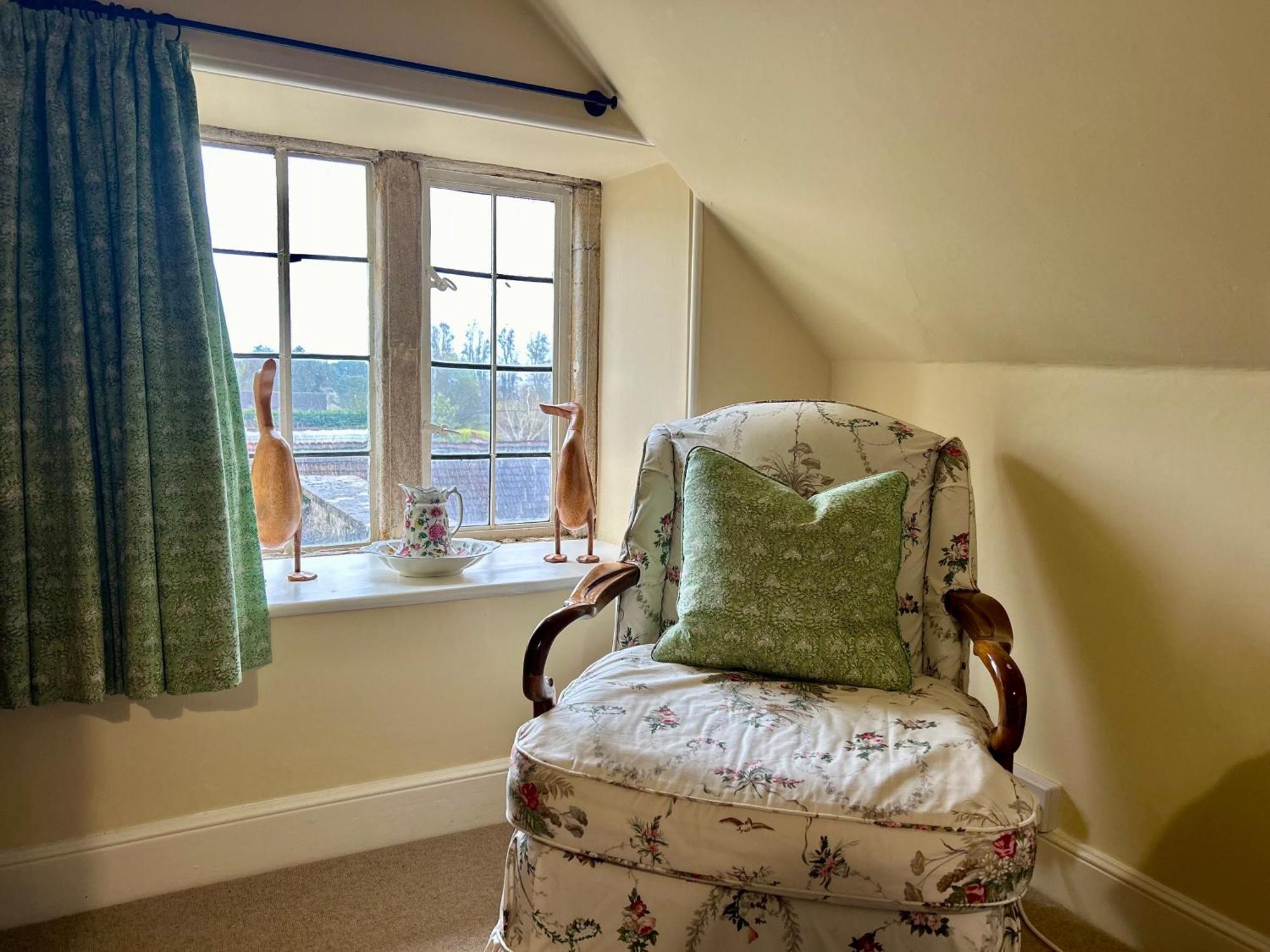 The Old Rectory Somerset North Perrott 외부 사진
