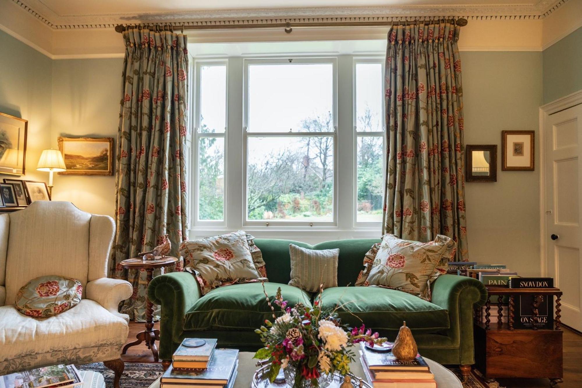 The Old Rectory Somerset North Perrott 외부 사진