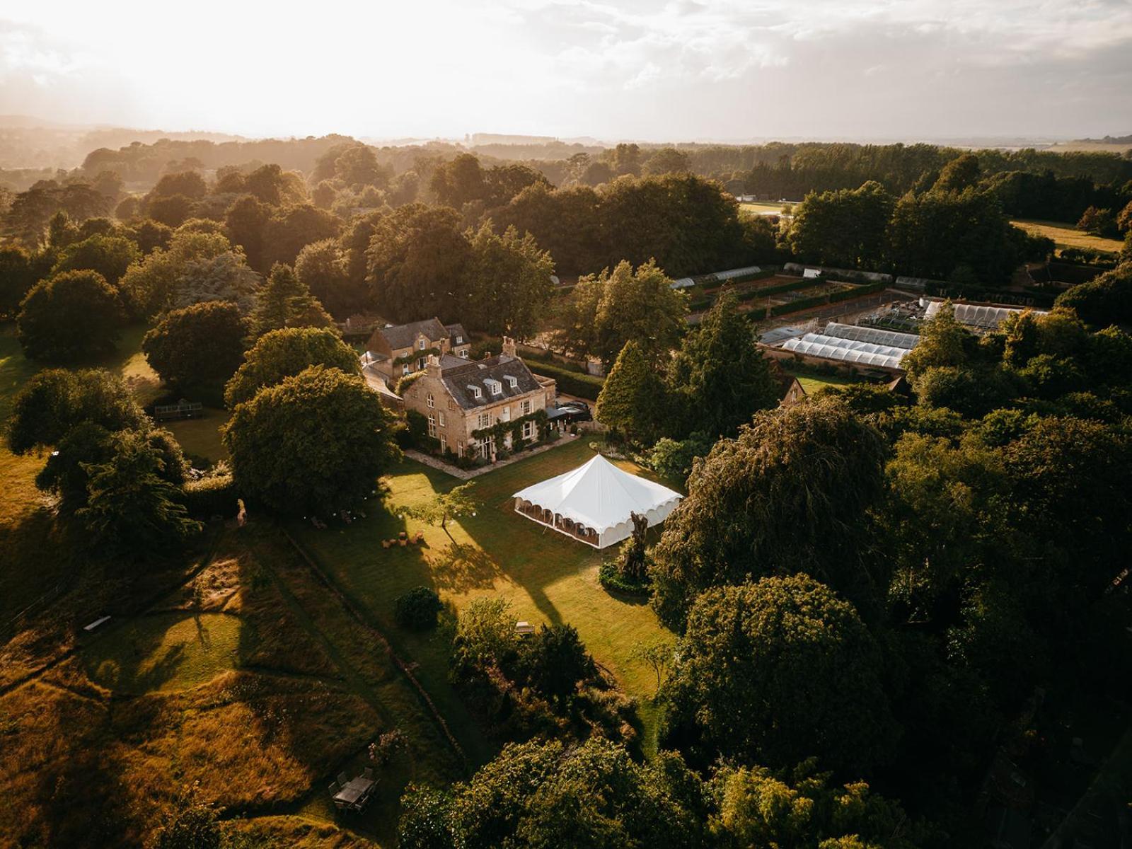 The Old Rectory Somerset North Perrott 외부 사진