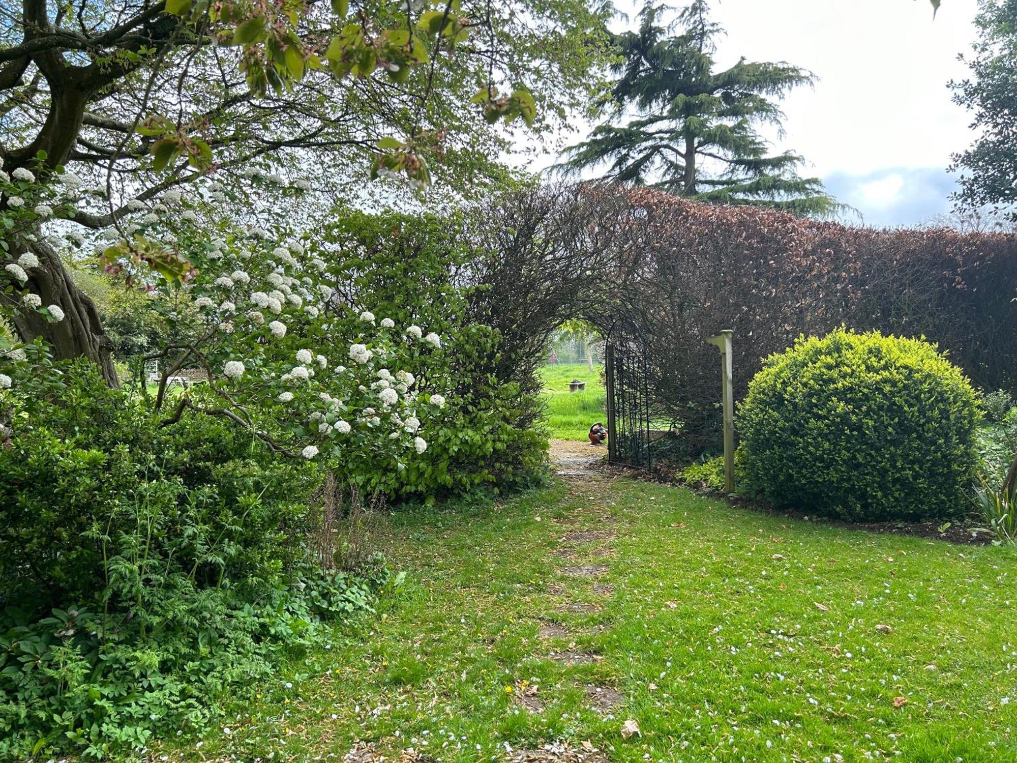 The Old Rectory Somerset North Perrott 외부 사진