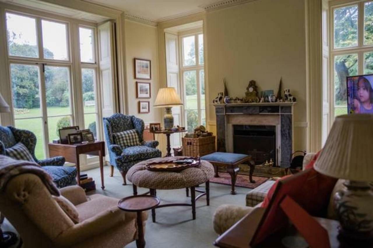 The Old Rectory Somerset North Perrott 외부 사진